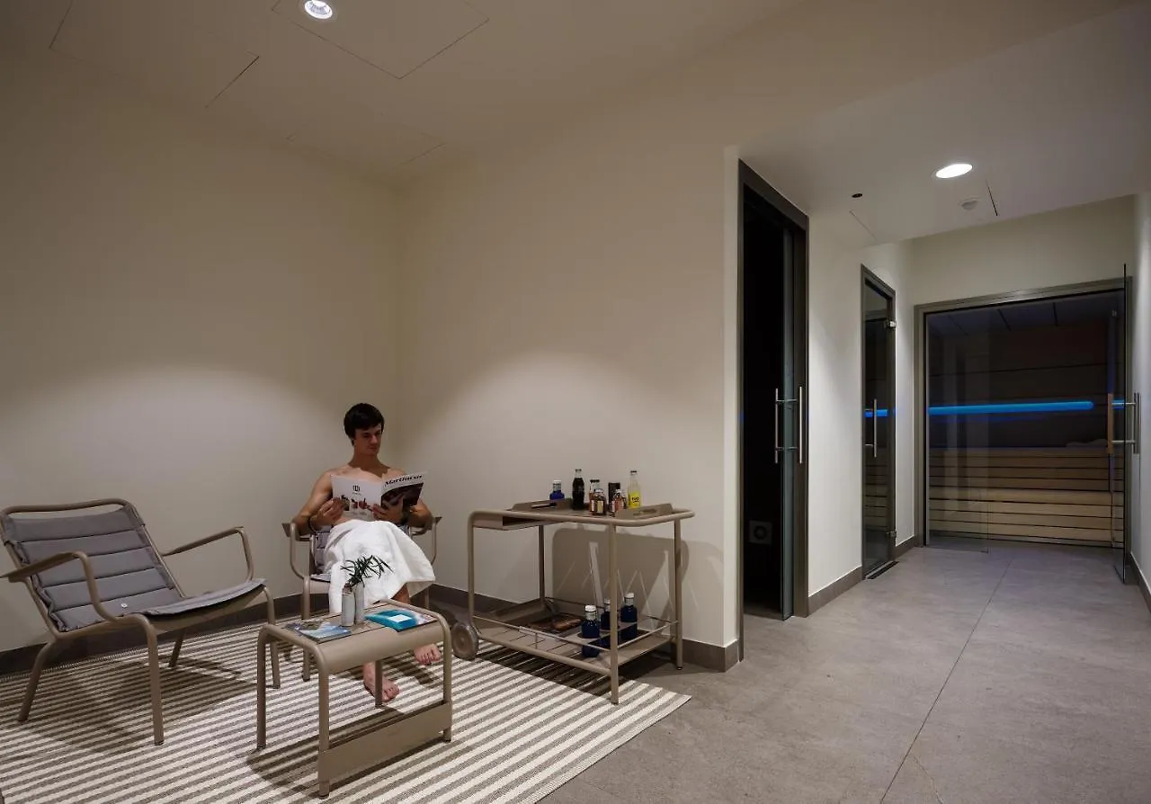 ****  Hotel Arbaso San Sebastian Spain