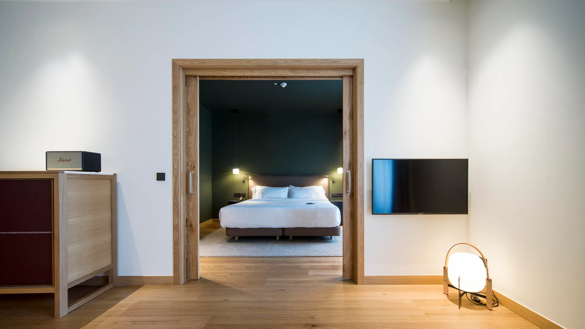 Hotel Arbaso San Sebastian Spain