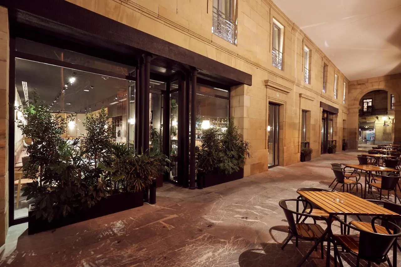 Hotel Arbaso San Sebastian Spain