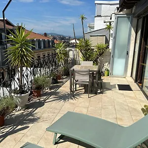 Apartment Boulevard Apartmento