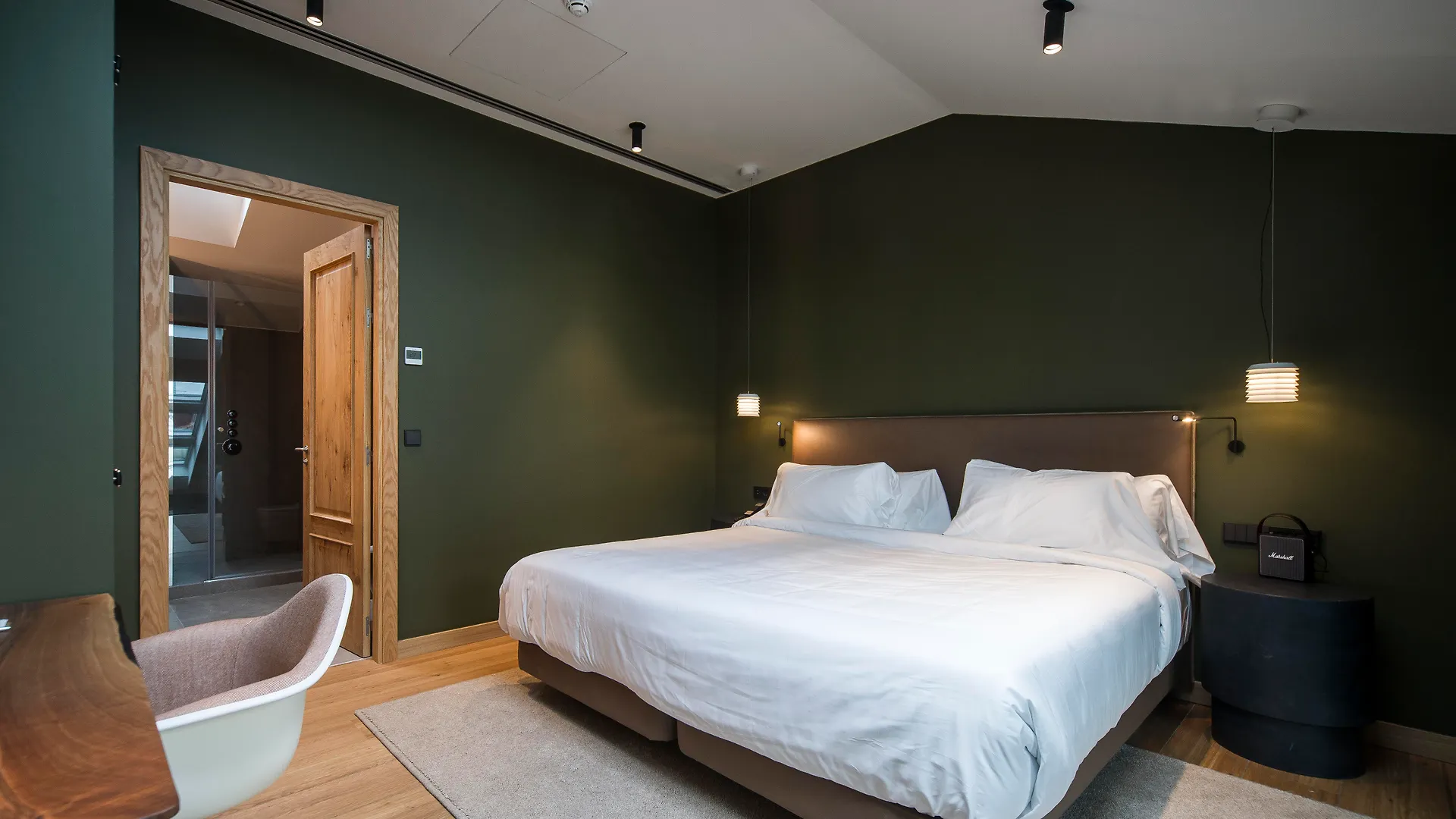 Hotel Arbaso San Sebastián