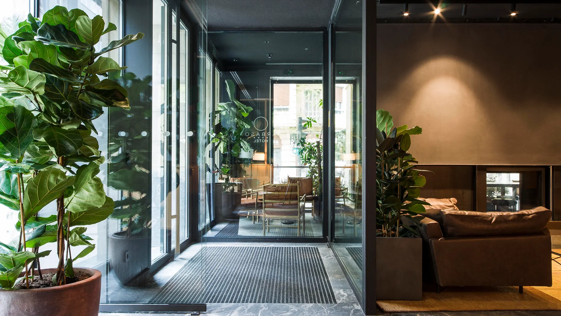 Hotel Arbaso San Sebastián