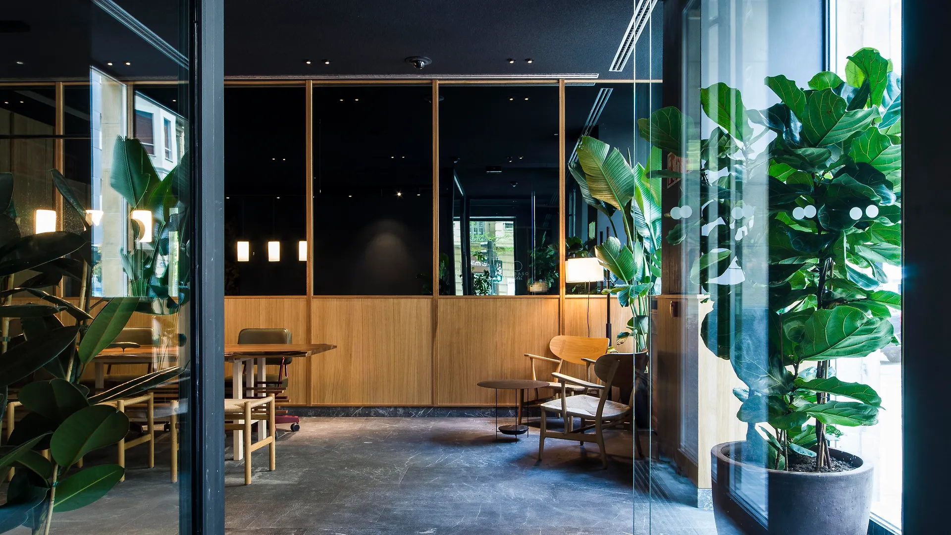 Hotel Arbaso San Sebastián