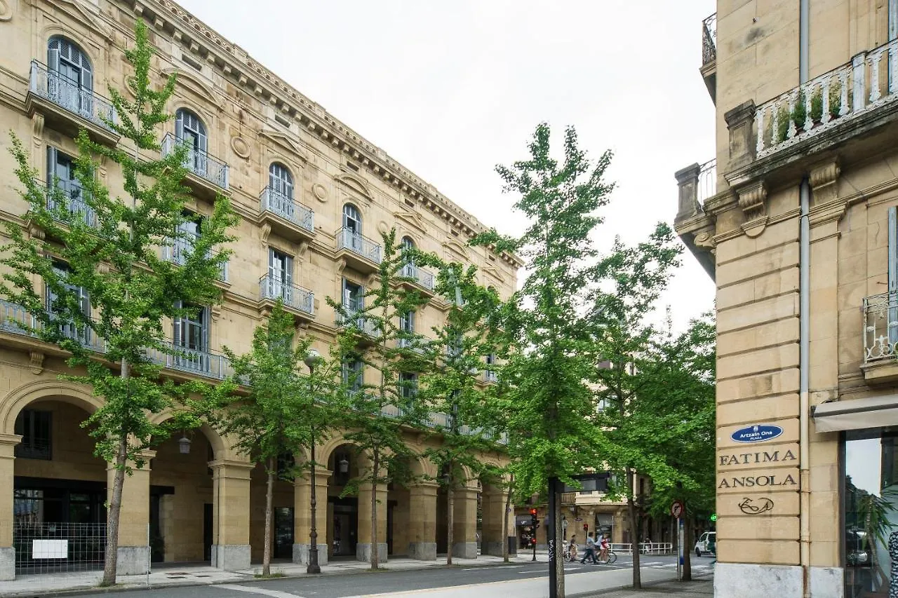 Hotel Arbaso San Sebastián