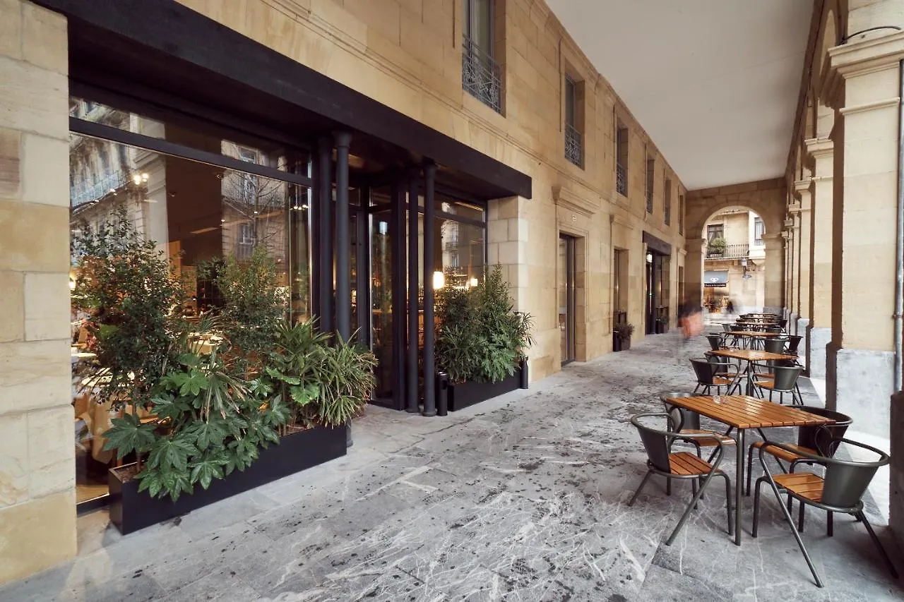 Hotel Arbaso San Sebastián